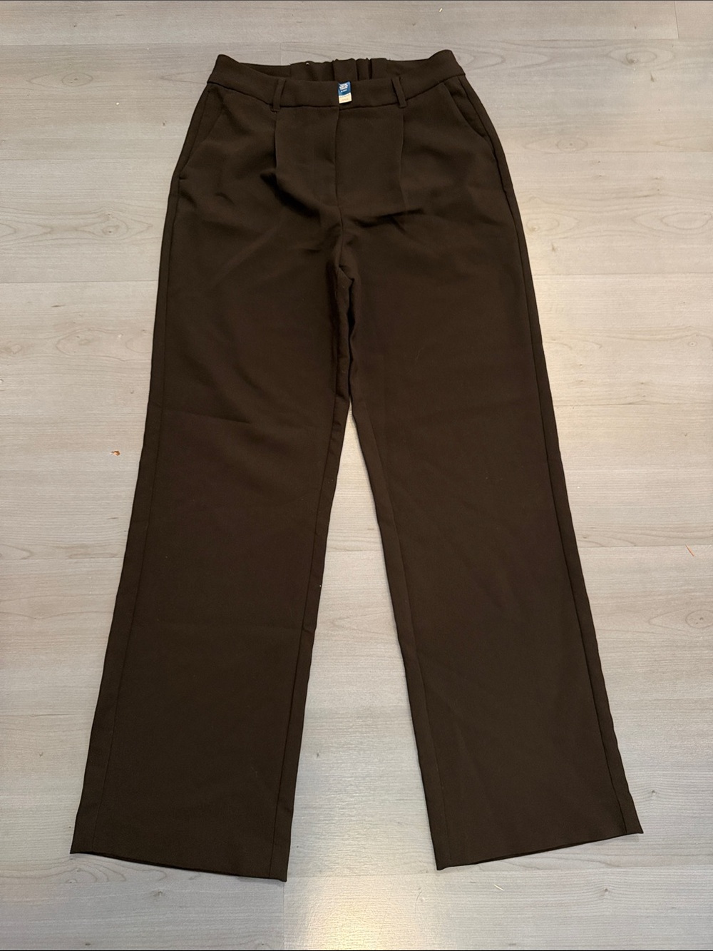 Old Navy Straight-Leg Women's Pants in Black